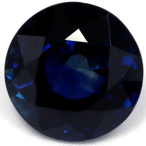 1.97 carat Round Sapphire - Gemstone Thumbnail