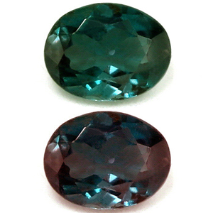 0.37 carat Oval Alexandrite - Gemstone Thumbnail