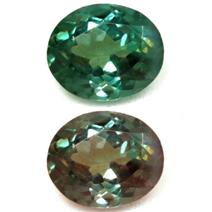 0.42 carat Oval Alexandrite - Gemstone Thumbnail