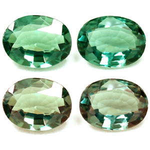 0.71 carat Oval Alexandrite - Gemstone Thumbnail