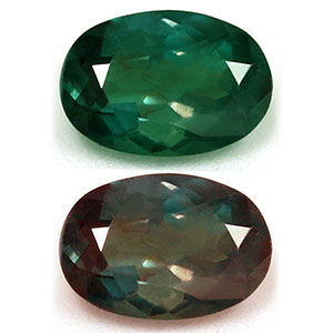 0.41 carat Oval Alexandrite - Gemstone Thumbnail