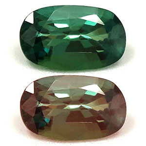 0.44 carat Cushion Alexandrite - Gemstone Thumbnail
