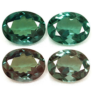 0.71 carat Oval Alexandrite - Gemstone Thumbnail