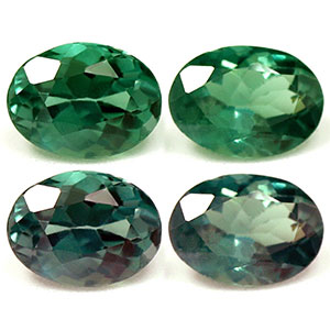 0.83 carat Oval Alexandrite - Gemstone Thumbnail