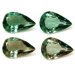0.73 carat Pear Alexandrite - Gemstone Thumbnail