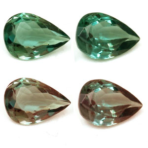 1.13 carat Pear Alexandrite - Gemstone Thumbnail