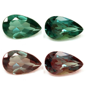 0.52 carat Pear Alexandrite - Gemstone Thumbnail