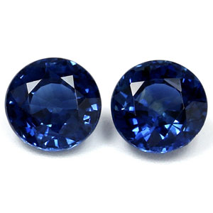 1.49 carat Round Sapphire - Gemstone Thumbnail