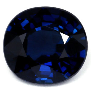 1.87 carat Oval Sapphire - Gemstone Thumbnail