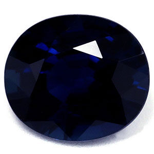 1.71 carat Oval Sapphire - Gemstone Thumbnail