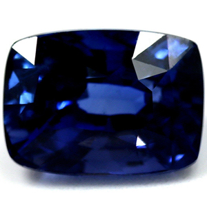 3.02 carat Cushion Sapphire - Gemstone Thumbnail