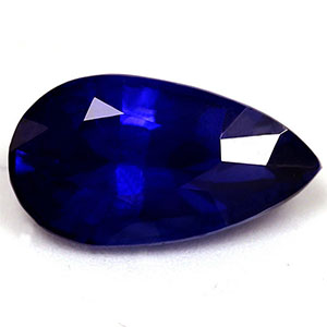 1.92 carat Pear Sapphire - Gemstone Thumbnail