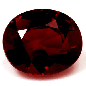 2.03 carat Oval Ruby - Gemstone Thumbnail