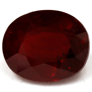 1.49 carat Oval Ruby - Gemstone Thumbnail