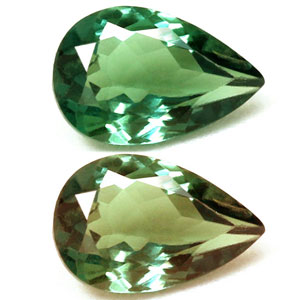 0.47 carat Pear Alexandrite - Gemstone Thumbnail