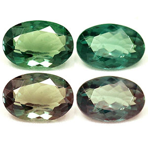 0.85 carat Oval Alexandrite - Gemstone Thumbnail