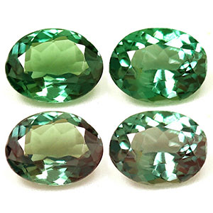 0.99 carat Oval Alexandrite - Gemstone Thumbnail