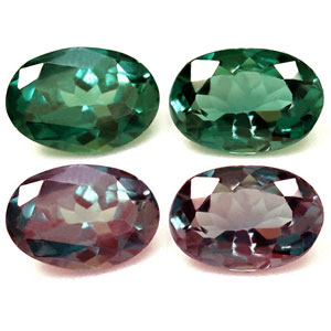 0.78 carat Oval Alexandrite - Gemstone Thumbnail