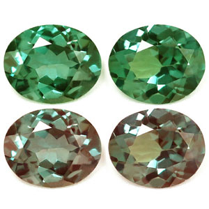 0.68 carat Oval Alexandrite - Gemstone Thumbnail
