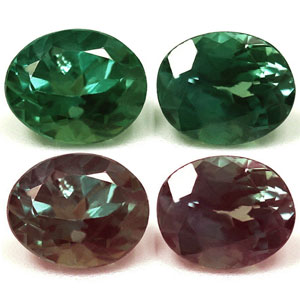 1.16 carat Oval Alexandrite - Gemstone Thumbnail