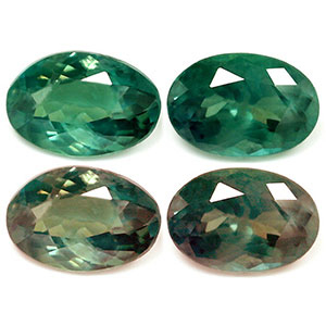0.95 carat Oval Alexandrite - Gemstone Thumbnail