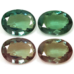 0.83 carat Oval Alexandrite - Gemstone Thumbnail