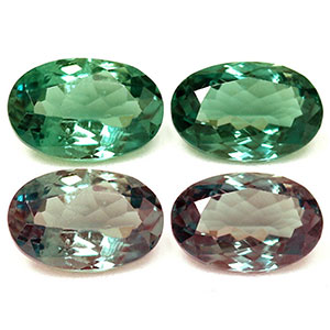 1.06 carat Oval Alexandrite - Gemstone Thumbnail