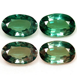 0.83 carat Oval Alexandrite - Gemstone Thumbnail