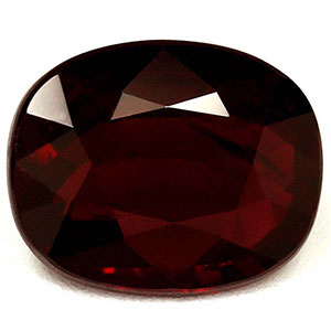 Ruby Cushion 2.02 carat Red Photo