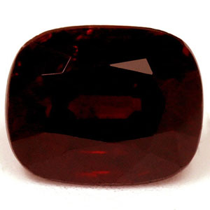 Ruby Cushion 1.55 carat Red Photo