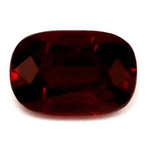 Ruby Cushion 1.54 carat Red Photo