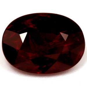 3.08 carat Oval Ruby - Gemstone Thumbnail