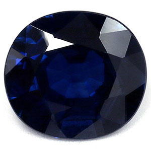 1.90 carat Oval Sapphire - Gemstone Thumbnail