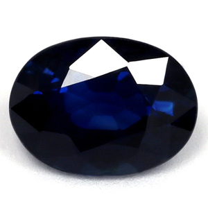 1.39 carat Oval Sapphire - Gemstone Thumbnail