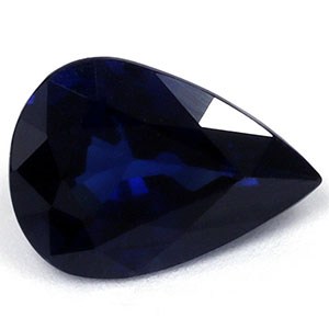 1.52 carat Pear Sapphire - Gemstone Thumbnail