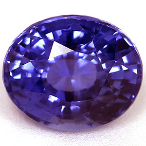 1.11 carat Oval Sapphire - Gemstone Thumbnail