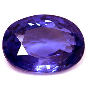 1.28 carat Oval Sapphire - Gemstone Thumbnail
