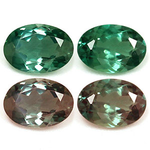 0.88 carat Oval Alexandrite - Gemstone Thumbnail