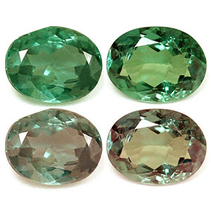 1.17 carat Oval Alexandrite - Gemstone Thumbnail