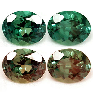 0.83 carat Oval Alexandrite - Gemstone Thumbnail