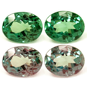 0.96 carat Oval Alexandrite - Gemstone Thumbnail