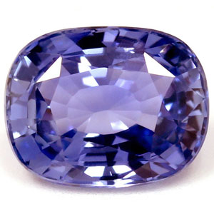 2.10 carat Cushion Sapphire - Gemstone Thumbnail