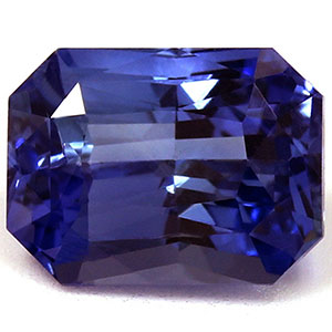 1.63 carat Emerald Sapphire - Gemstone Thumbnail
