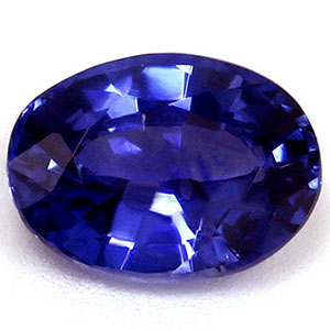 0.84 carat Oval Sapphire - Gemstone Thumbnail
