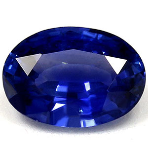 0.76 carat Oval Sapphire - Gemstone Thumbnail