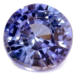 1.38 carat Round Sapphire - Gemstone Thumbnail