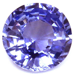 1.01 carat Round Sapphire - Gemstone Thumbnail