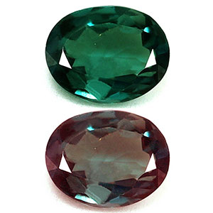 0.44 carat Oval Alexandrite - Gemstone Thumbnail
