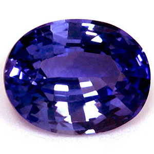 0.90 carat Oval Sapphire - Gemstone Thumbnail