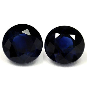 2.00 carat Round Sapphire - Gemstone Thumbnail